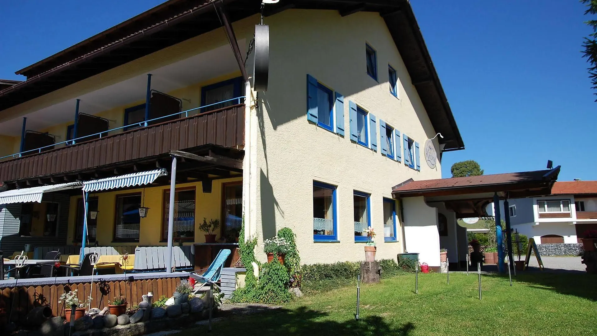 Landhotel Krone Oberreute