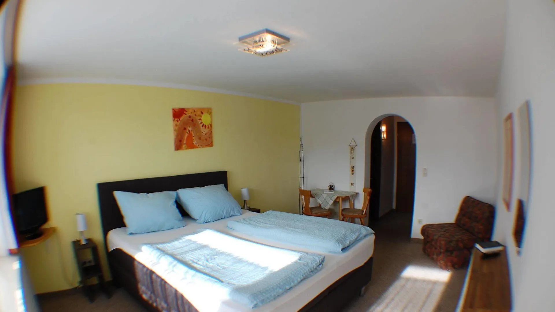 Landhotel Krone Oberreute Germany