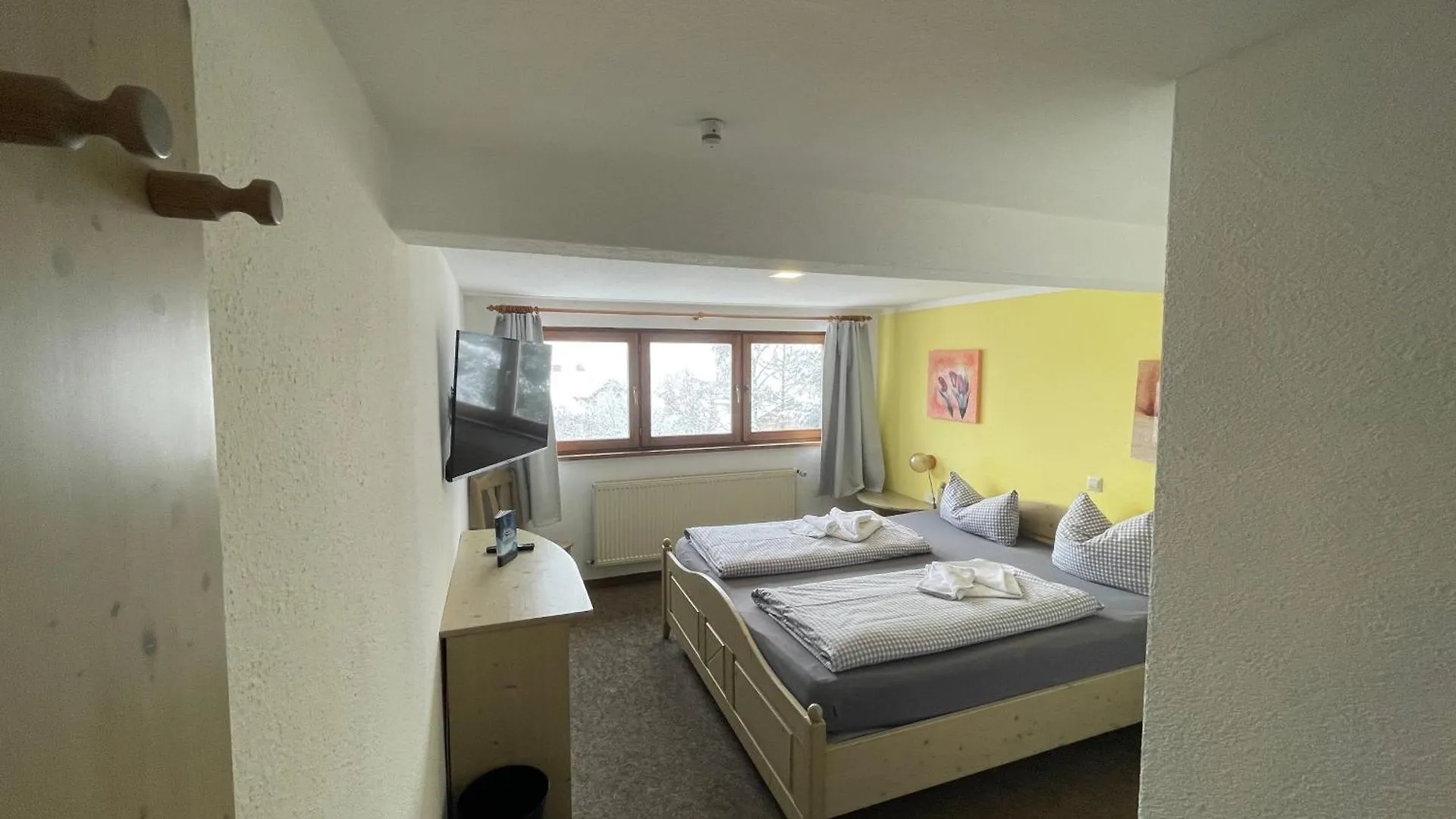 Landhotel Krone オーバーロイテ ドイツ