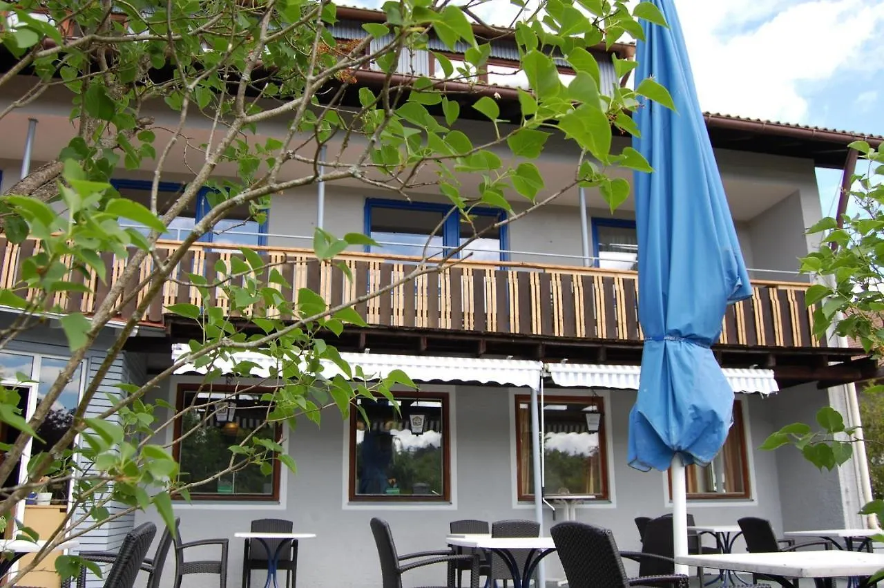 Landhotel Krone オーバーロイテ ドイツ