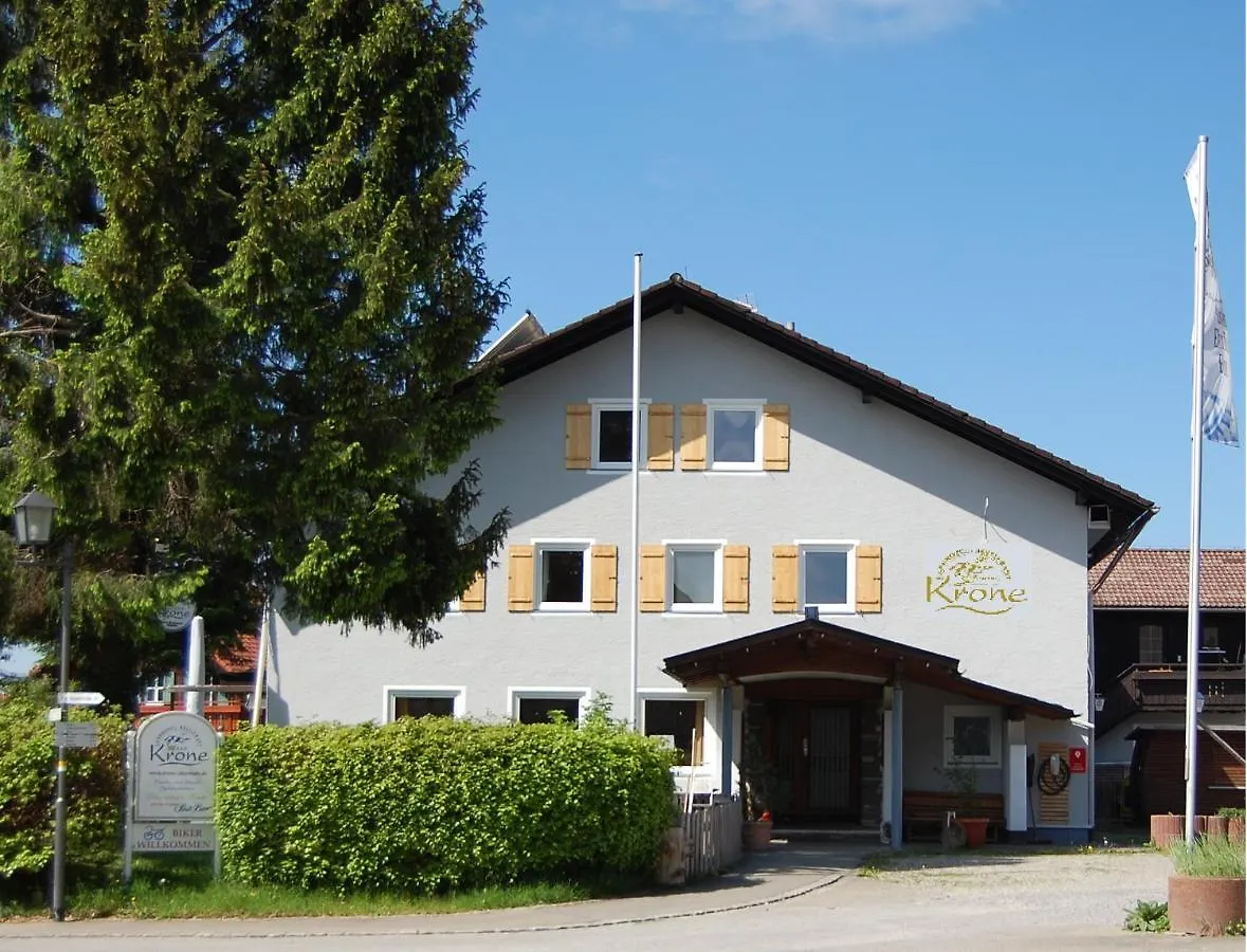 Landhotel Krone オーバーロイテ
